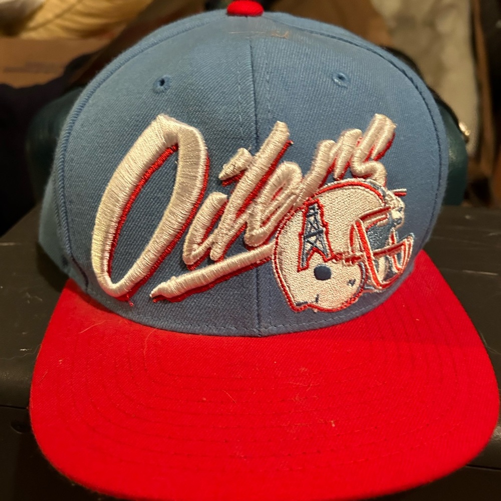 Oilers Hat
